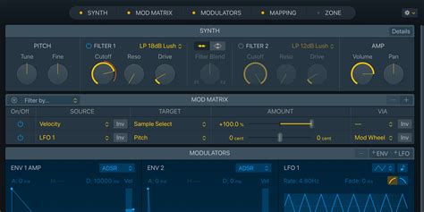 logic sampler for mac